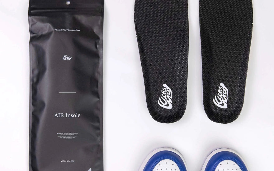 TOP3 things not to do when choosing an insole