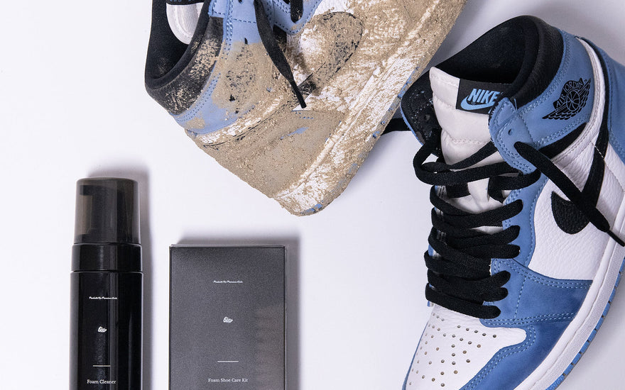 Proper Sneaker Cleaning Tips by the Brand Experts
