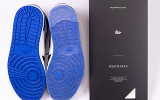 The correct way to attach SOLE PLUS 2.0