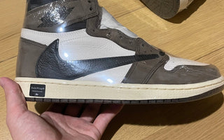 Preserving premium sneakers