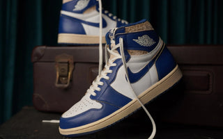 TOP3 things you should not do to your favorite sneakers