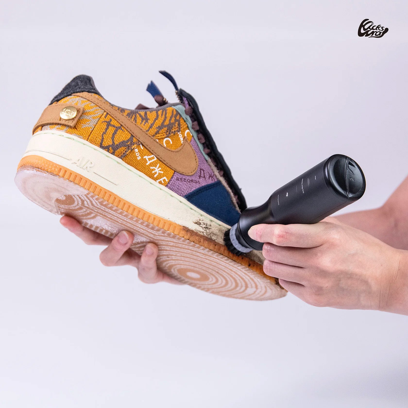 Easy Shoe Cleaner