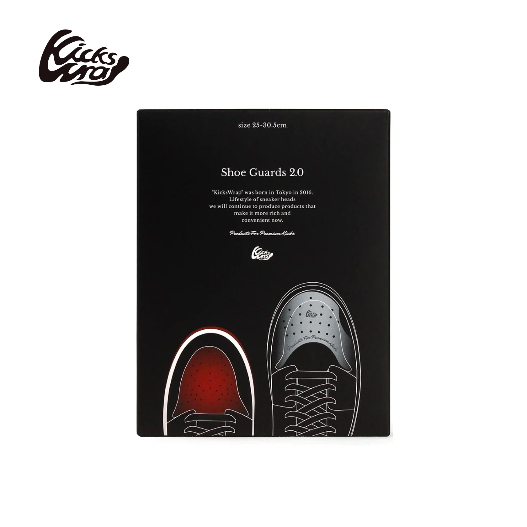 Shoe Guards 2.0  (25~30.5cm)