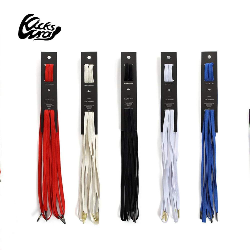 Easy Shoelaces [120cm] [160cm]