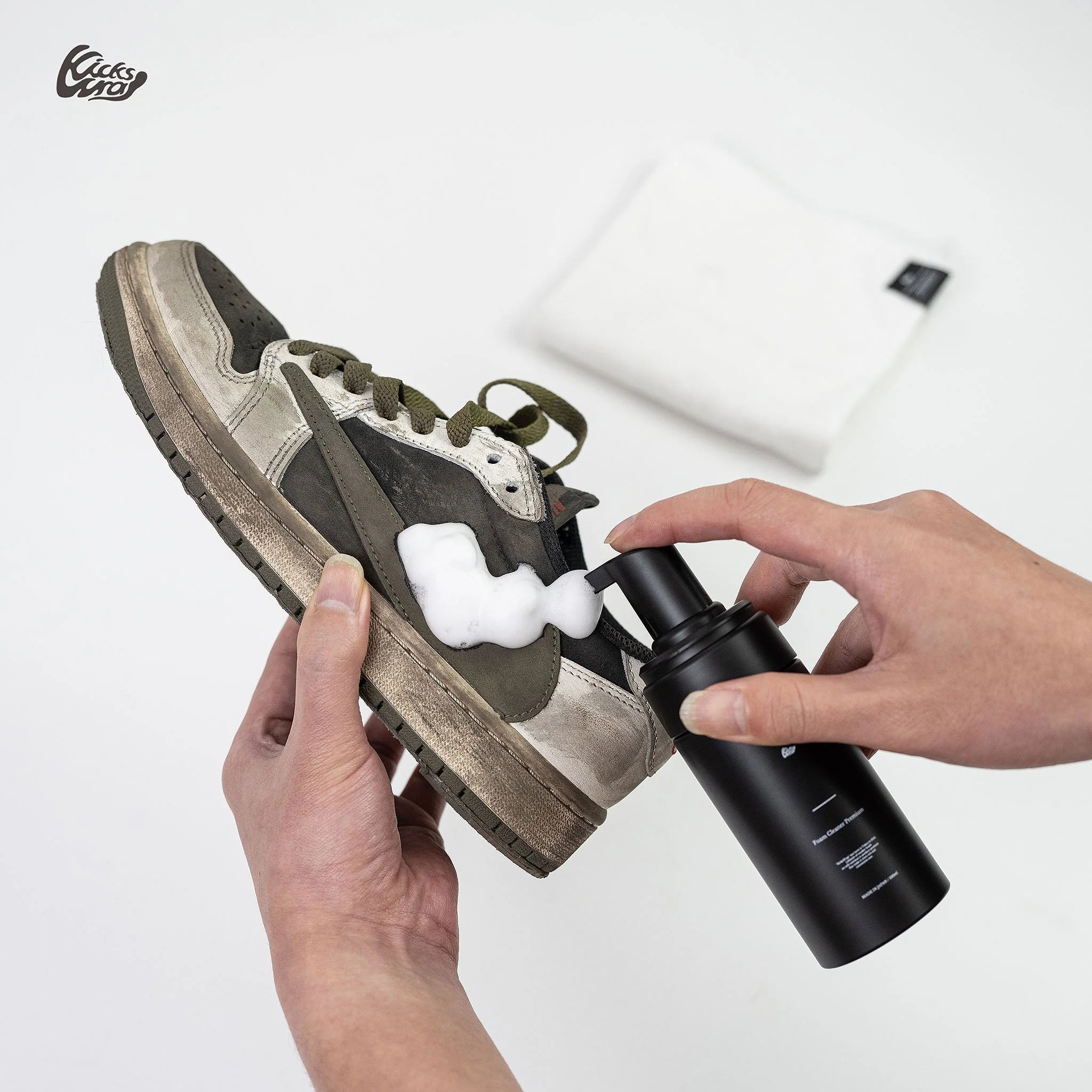 Foam Cleaner Premium